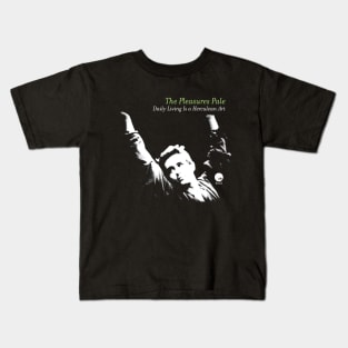 The Pleasures Pale Jimmy Hercules II Kids T-Shirt